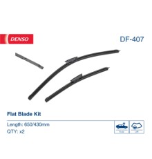 Щітка склоочисника Denso DF-407