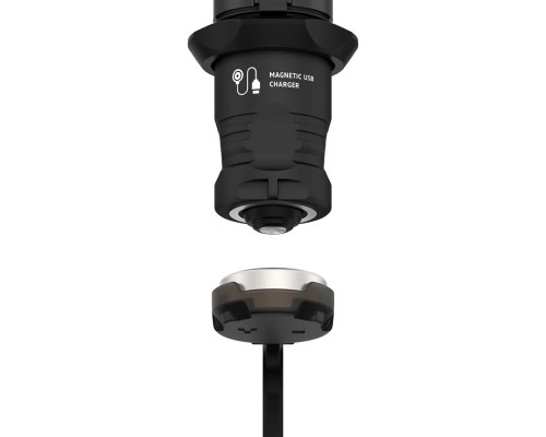 Ліхтар Armytek Predator Pro Marnet USB White (F07301C)