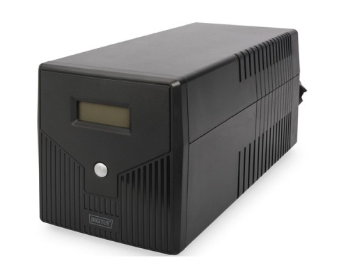 Пристрій безперебійного живлення Digitus 1500VA DN-170075 (DN-170075)