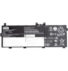 Акумулятор до ноутбука Lenovo ThinkPad X13 Yoga Gen 2 (L20C3P71) 11.58V 52.8Wh (NB481309)