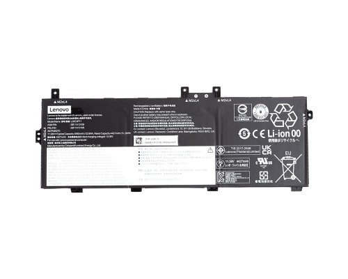 Акумулятор до ноутбука Lenovo ThinkPad X13 Yoga Gen 2 (L20C3P71) 11.58V 52.8Wh (NB481309) 