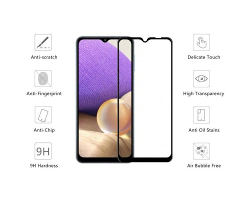 Скло захисне Drobak Samsung Galaxy A32 4G (474720)