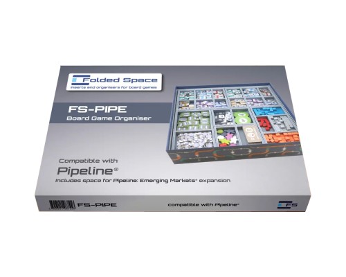 Органайзер для настільних ігор Lord of Boards Pipeline (FS-PIPE) Органайзер для настільних ігор Lord of Boards Pipeline (FS-PIPE)