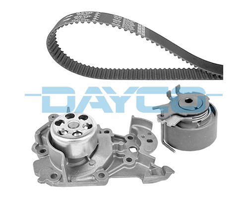 Комплект ременя ГРМ з помпой DAYCO KTBWP3211