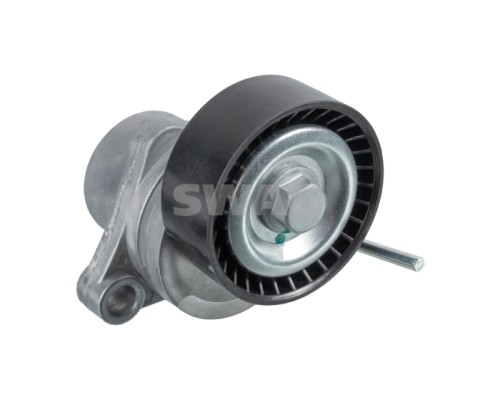 Натягувач ременя з роликом Swag 62931076