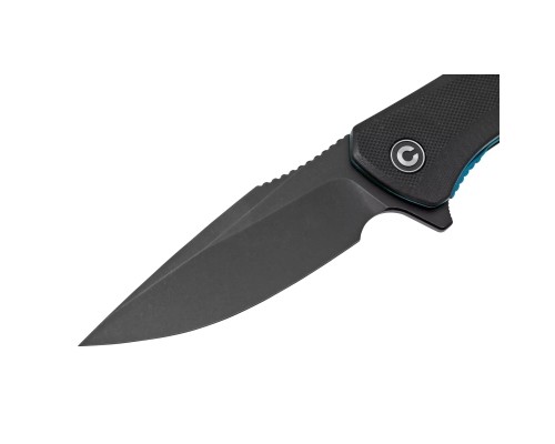 Ніж Civivi Baklash All Black (C801H)