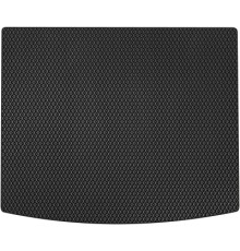 Килимок в багажник EVAtech Jeep Compass 2017+ 2 покоління SUV US (JP1613B1RBB)