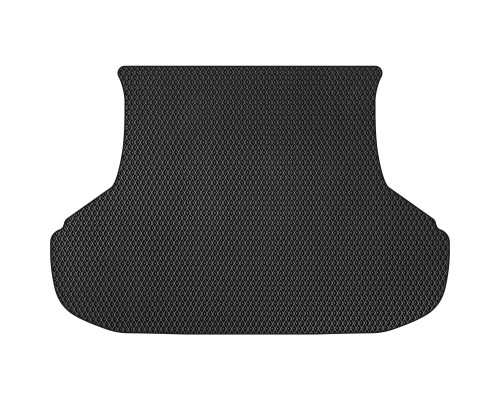 Килимок в багажник EVAtech Lada Priora 2170 2007-2018 Sedan EU (LA3126B1RBB)