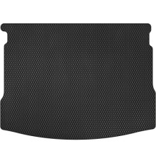 Килимок в багажник EVAtech Nissan Qashqai (J10) 2006-2013 1 поколі (NS3393B1RBB)