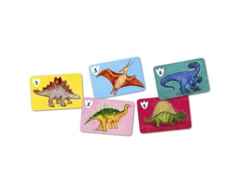 Настільна гра Djeco Динозаври (Batasaurus) (DJ05136)