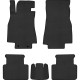 Килимок в салон EVAtech Mercedes-Benz A-Class (W169) 2004-2012 2 поко (MB2894C5MS2RBB)