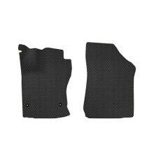 Килимок в салон EVAtech передні Toyota Venza (AV10) 2008-2017 1 п (TY11600AE2TL2RBB)