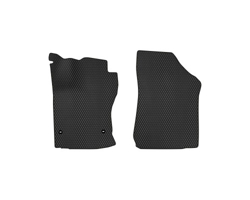 Килимок в салон EVAtech передні Toyota Venza (AV10) 2008-2017 1 п (TY11600AE2TL2RBB)