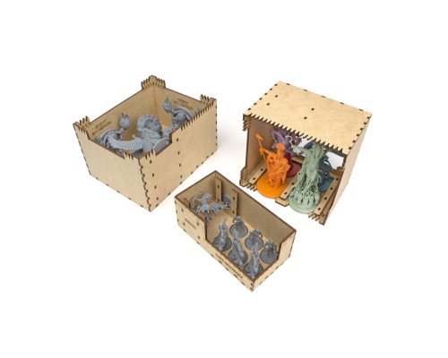 Органайзер для настільних ігор Tower Rex The Protector of Ankh Organizer (Ankh Retail) (2212)