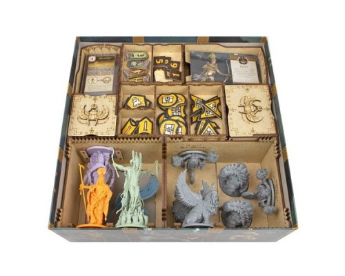 Органайзер для настільних ігор Tower Rex The Protector of Ankh Organizer (Ankh Retail) (2212)