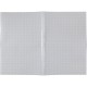 Обкладинки для книг Kite Плівка самоклеюча 50x36 см, 10 штук, прозора (K20-306)