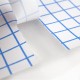 Обкладинки для книг Kite Плівка самоклеюча 50x36 см, 10 штук, прозора (K20-306)