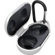 Чохол для навушників BeCover Silicon Protection для Samsung Galaxy Buds White (704658)