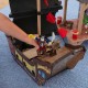 Ігровий набір KidKraft Pirate's Cove Play Set (63284)