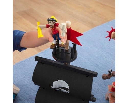 Ігровий набір KidKraft Pirate's Cove Play Set (63284)