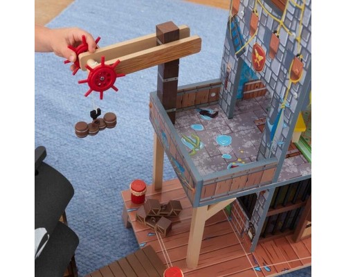 Ігровий набір KidKraft Pirate's Cove Play Set (63284)