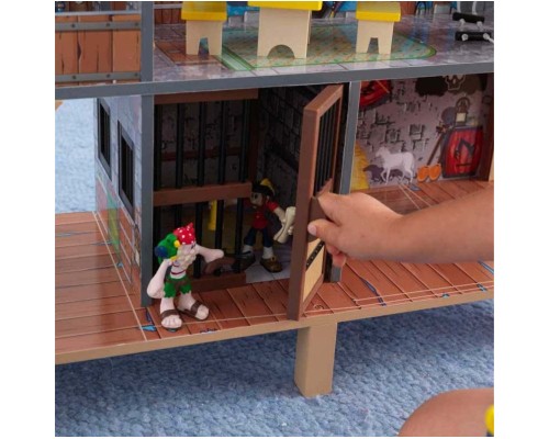 Ігровий набір KidKraft Pirate's Cove Play Set (63284)