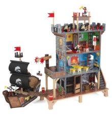 Ігровий набір KidKraft Pirate's Cove Play Set (63284)