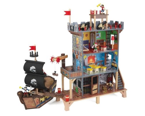 Ігровий набір KidKraft Pirate's Cove Play Set (63284)