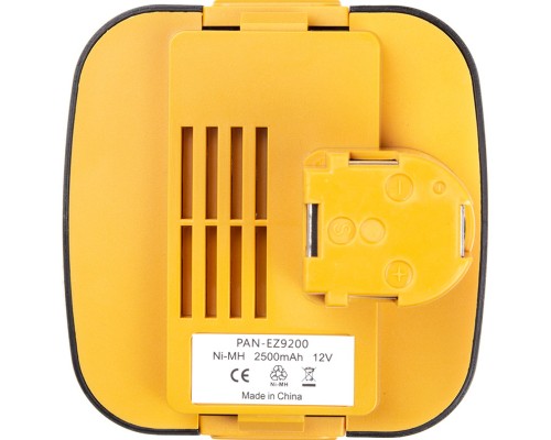 Акумулятор до електроінструменту PowerPlant для PANASONIC 12V 2.5Ah Ni-MH (EY9200) (TB921126)