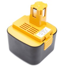 Акумулятор до електроінструменту PowerPlant для PANASONIC 12V 2.5Ah Ni-MH (EY9200) (TB921126)