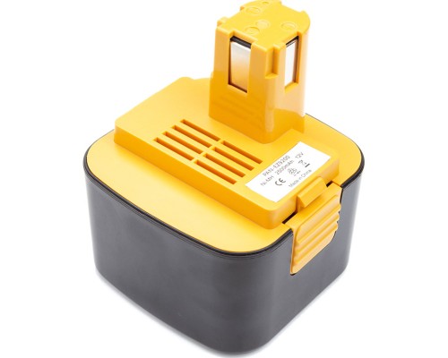 Акумулятор до електроінструменту PowerPlant для PANASONIC 12V 2.5Ah Ni-MH (EY9200) (TB921126)