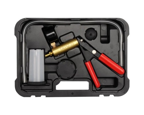 Насос ручний Yato вакуумний діагностичний 16 ел. (YT-0673)