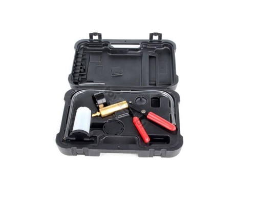 Насос ручний Yato вакуумний діагностичний 16 ел. (YT-0673)