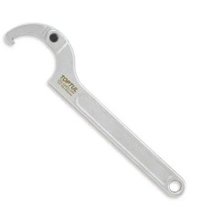 Ключ Toptul серповидний шарнірний для шліцевих гайок 80-120мм (AEEX1AA2)