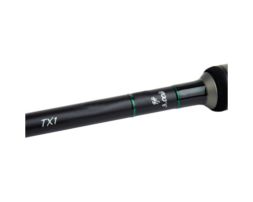 Вудилище Shimano Tribal Carp TX-1A Intensity 13'/3.96m 3.5lbs - 3sec (TX1A13INT3)