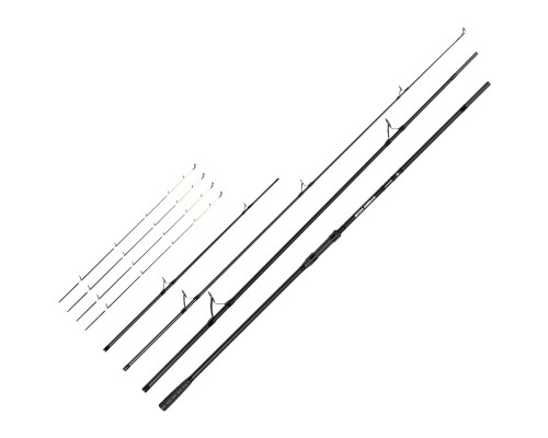 Вудилище Brain Storm Twin 4.20m 4.0lbs/max 180g (1858.45.41)