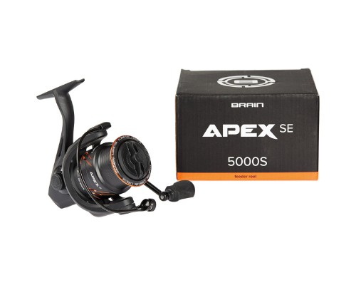 Котушка Brain Apex SE 5000S 5+1BB 4.71 (1858.52.10)