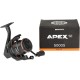 Котушка Brain Apex SE 5000S 5+1BB 4.71 (1858.52.10)