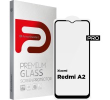Скло захисне Armorstandart Pro Xiaomi Redmi A2 Black (ARM66569)