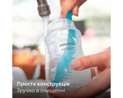 Пляшечка для годування Philips AVENT Natural Природний потік Жираф 260 мл (SCY903/66) Пляшечка для годування Philips AVENT Natural Природний потік Жираф 260 мл (SCY903/66)