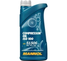 Компресорна олива Mannol Compressor Oil ISO 100 1л (MN2902-1)