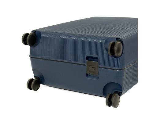 Валіза Echolac Fusion Navy L (EcPW004-401-40)