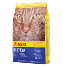 Сухий корм для кішок Josera Daily Cat 2 кг (4032254749820)