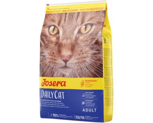 Сухий корм для кішок Josera Daily Cat 2 кг (4032254749820)