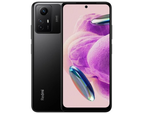 Мобільний телефон Xiaomi Redmi Note 12S 8/256GB Onyx Black (990689)