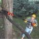 Кущоріз Black&Decker висоторіз, 18V,2Ah, штанга 150-244 см, довжина шини 20 см (GPC1820L20)