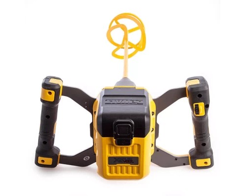 Міксер будівельний DeWALT 54V XR FLEXVOLT Li-lon, М14 (без АКБ та ЗП) (DCD240N)