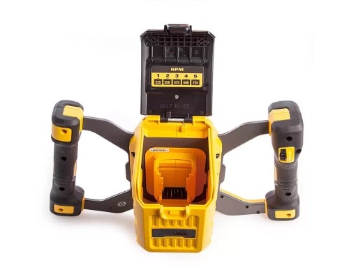 Міксер будівельний DeWALT 54V XR FLEXVOLT Li-lon, М14 (без АКБ та ЗП) (DCD240N)
