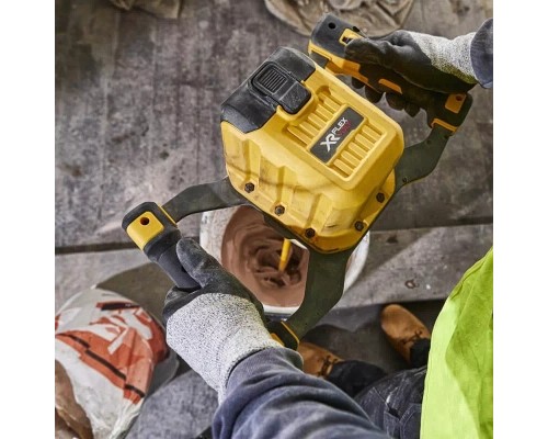 Міксер будівельний DeWALT 54V XR FLEXVOLT Li-lon, М14 (без АКБ та ЗП) (DCD240N)