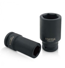Головка торцева Toptul ударна довга 3/4